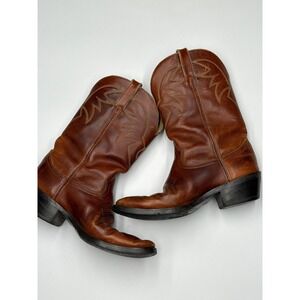 Durango Brown Cowboy Boots